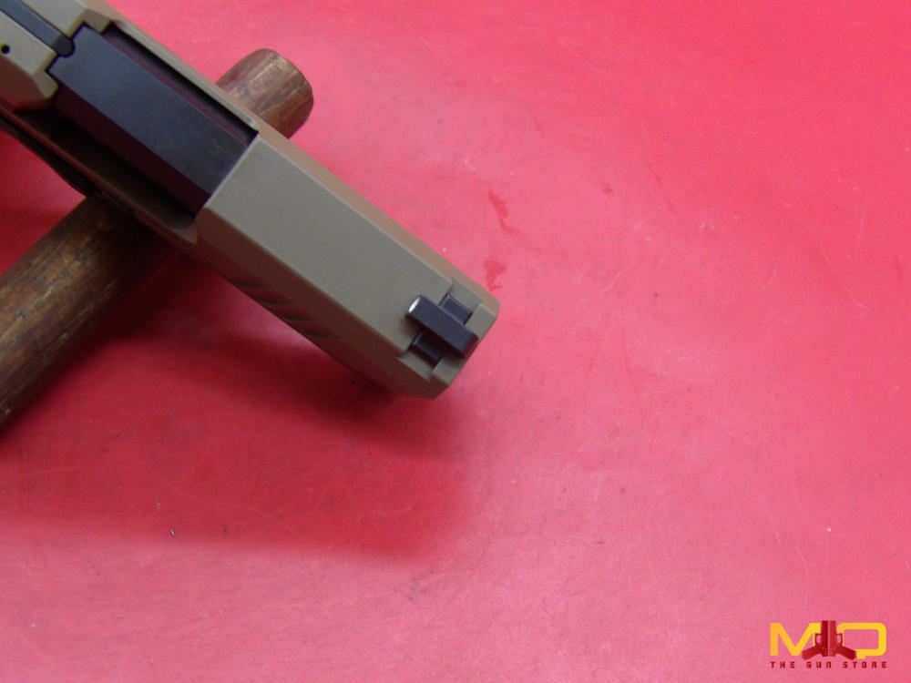Canik METE MC9 9mm Excellent Condition In Case Penny Start!-img-13