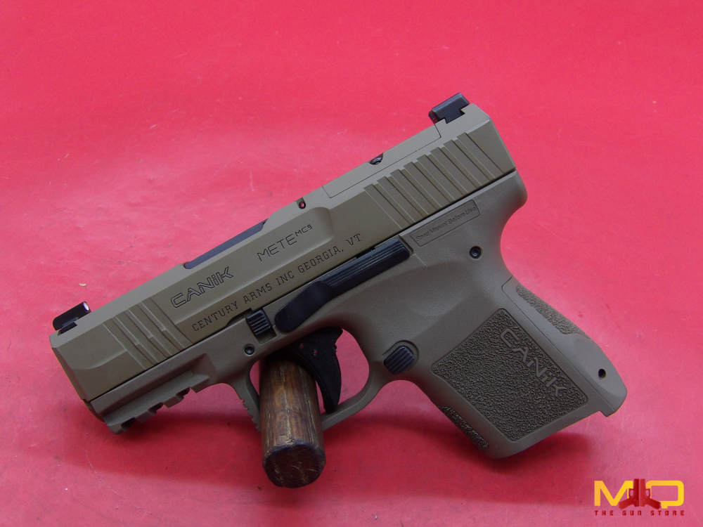 Canik METE MC9 9mm Excellent Condition In Case Penny Start!-img-1