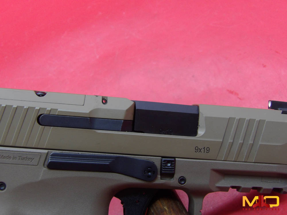 Canik METE MC9 9mm Excellent Condition In Case Penny Start!-img-19
