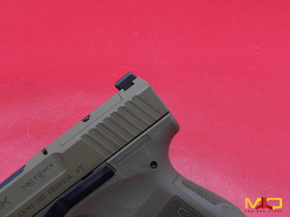 Canik METE MC9 9mm Excellent Condition In Case Penny Start!-img-6