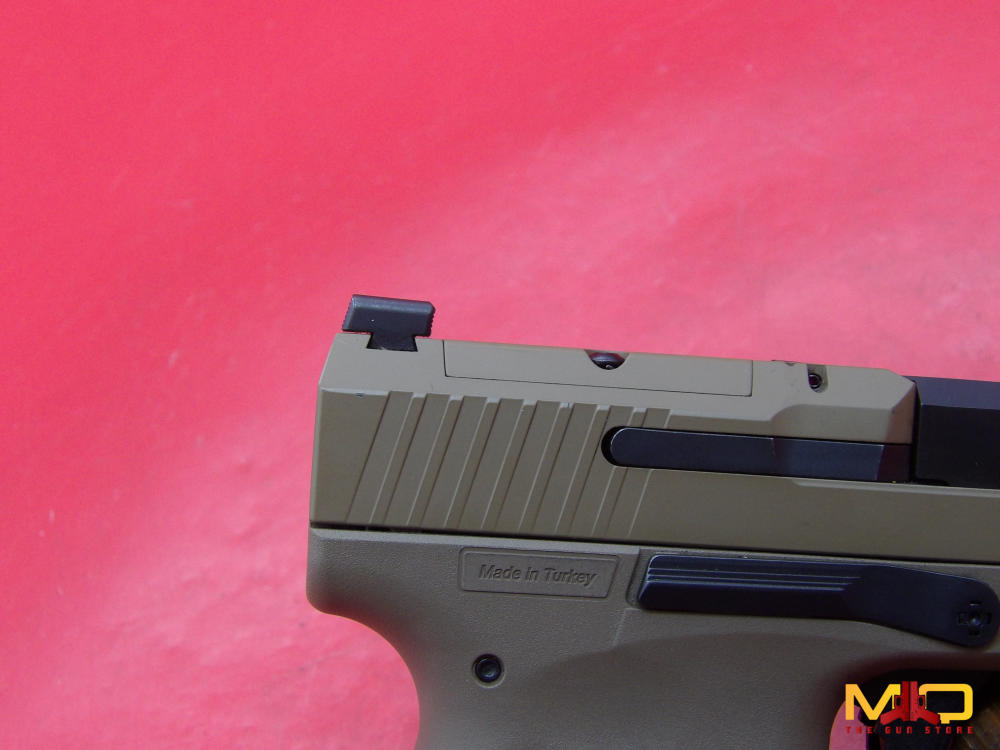 Canik METE MC9 9mm Excellent Condition In Case Penny Start!-img-20