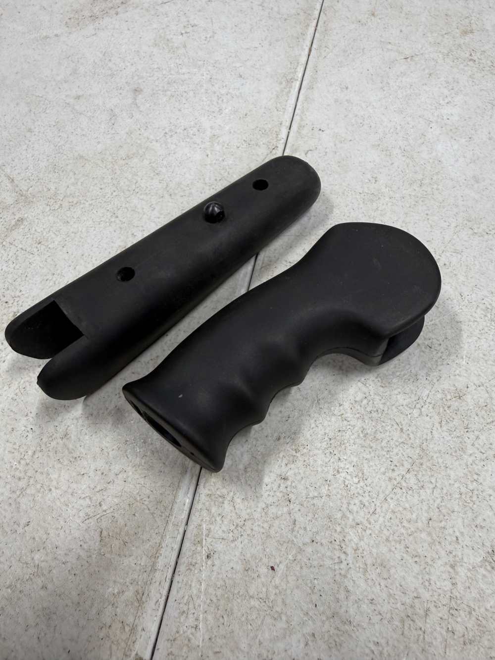 Thompson center contender g2 rubber grip set 12-14” NO HARDWARE FREE SHIP!-img-0