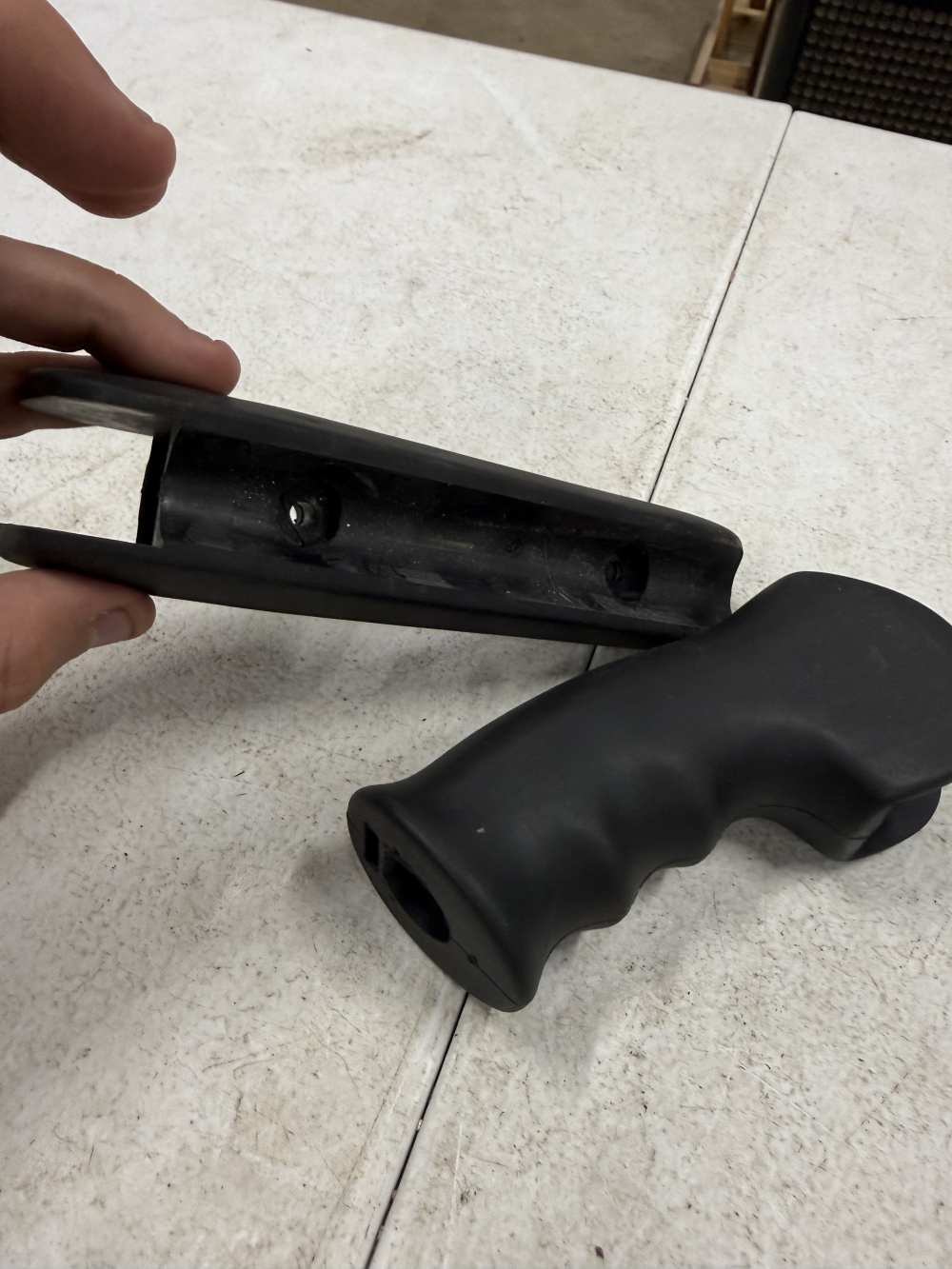 Thompson center contender g2 rubber grip set 12-14” NO HARDWARE FREE SHIP!-img-3