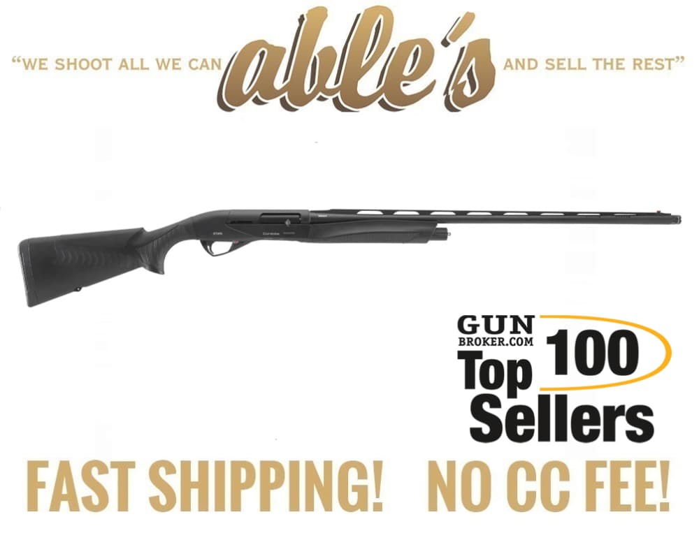 Benelli Ethos Cordoba AI B.E.S.T Shotgun 12641, 28 Ga, 3", 28", Black, NIB-img-0