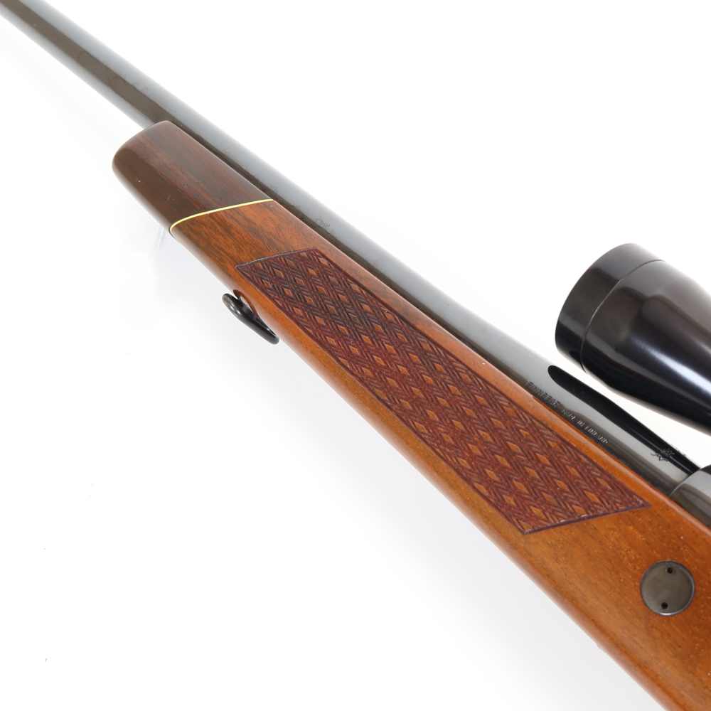 Sako L61R Finnbear Deluxe, 270 Win 24” Blued/Wood VERY NICE W/ Redfield C&R-img-38