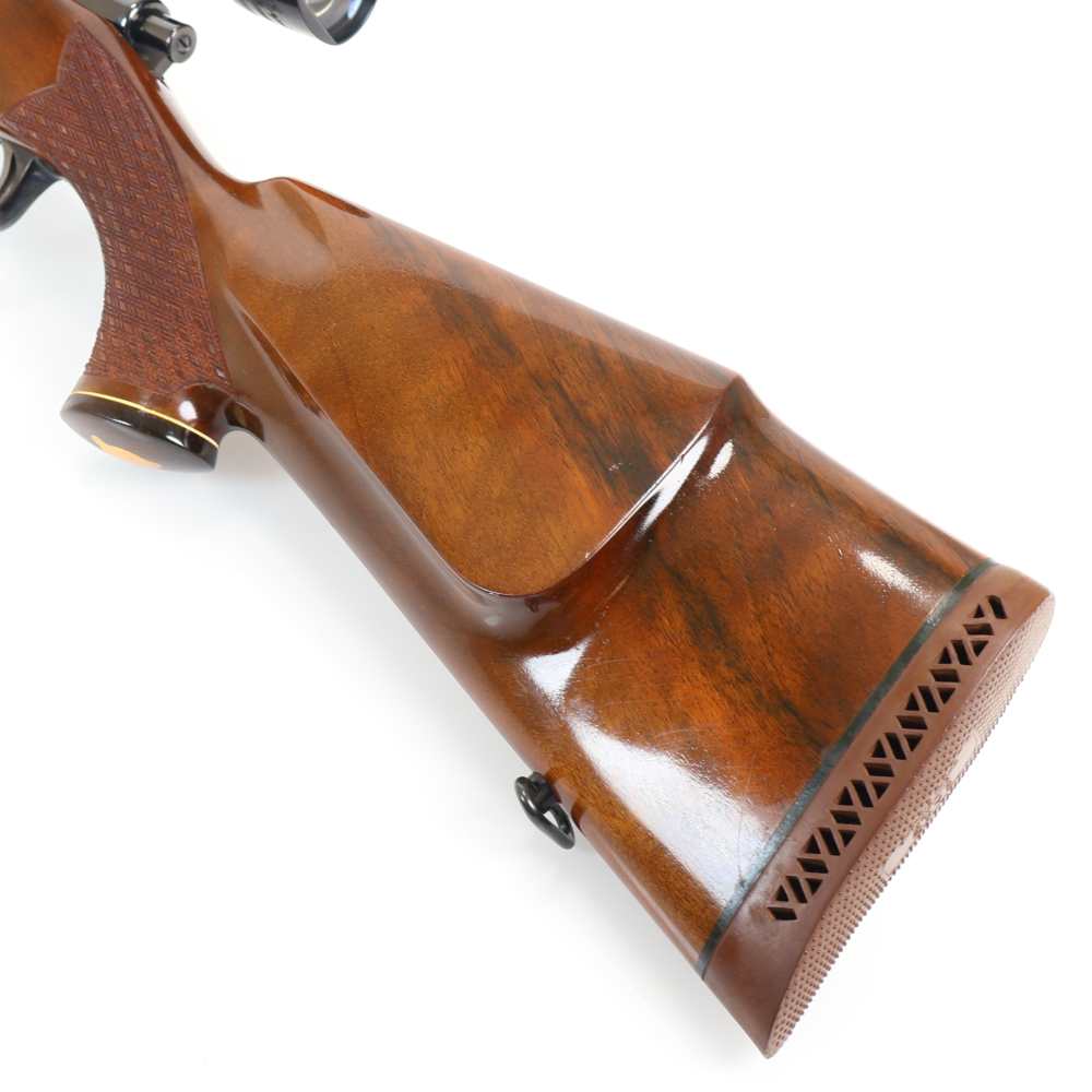 Sako L61R Finnbear Deluxe, 270 Win 24” Blued/Wood VERY NICE W/ Redfield C&R-img-40