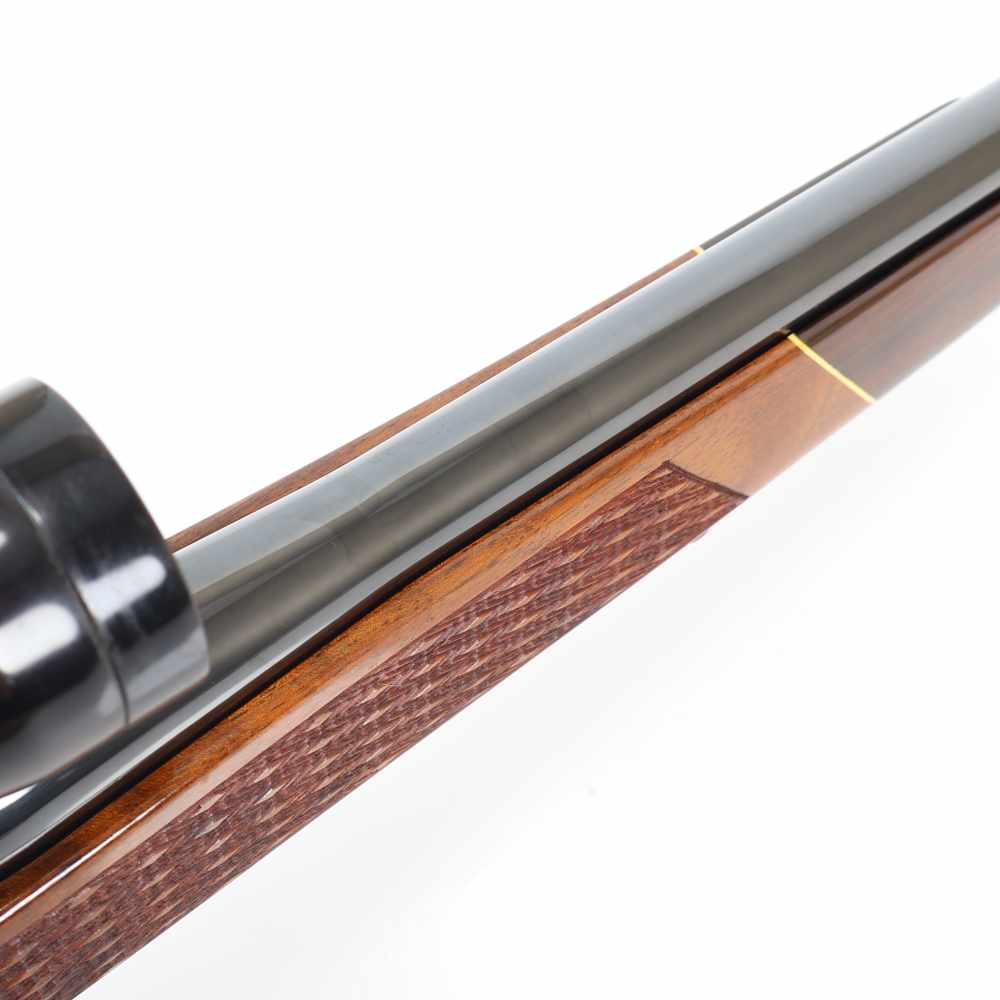Sako L61R Finnbear Deluxe, 270 Win 24” Blued/Wood VERY NICE W/ Redfield C&R-img-35