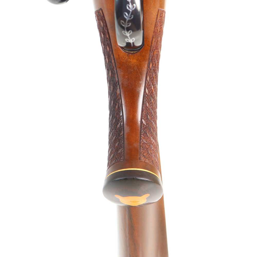 Sako L61R Finnbear Deluxe, 270 Win 24” Blued/Wood VERY NICE W/ Redfield C&R-img-47