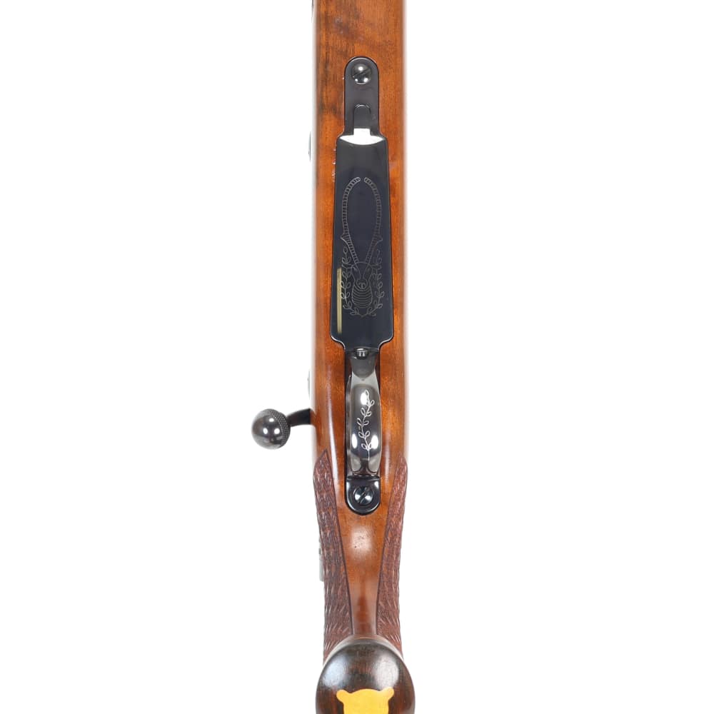Sako L61R Finnbear Deluxe, 270 Win 24” Blued/Wood VERY NICE W/ Redfield C&R-img-24