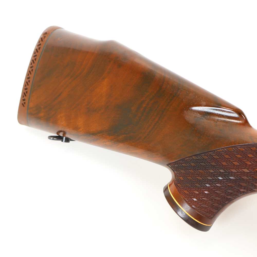 Sako L61R Finnbear Deluxe, 270 Win 24” Blued/Wood VERY NICE W/ Redfield C&R-img-45