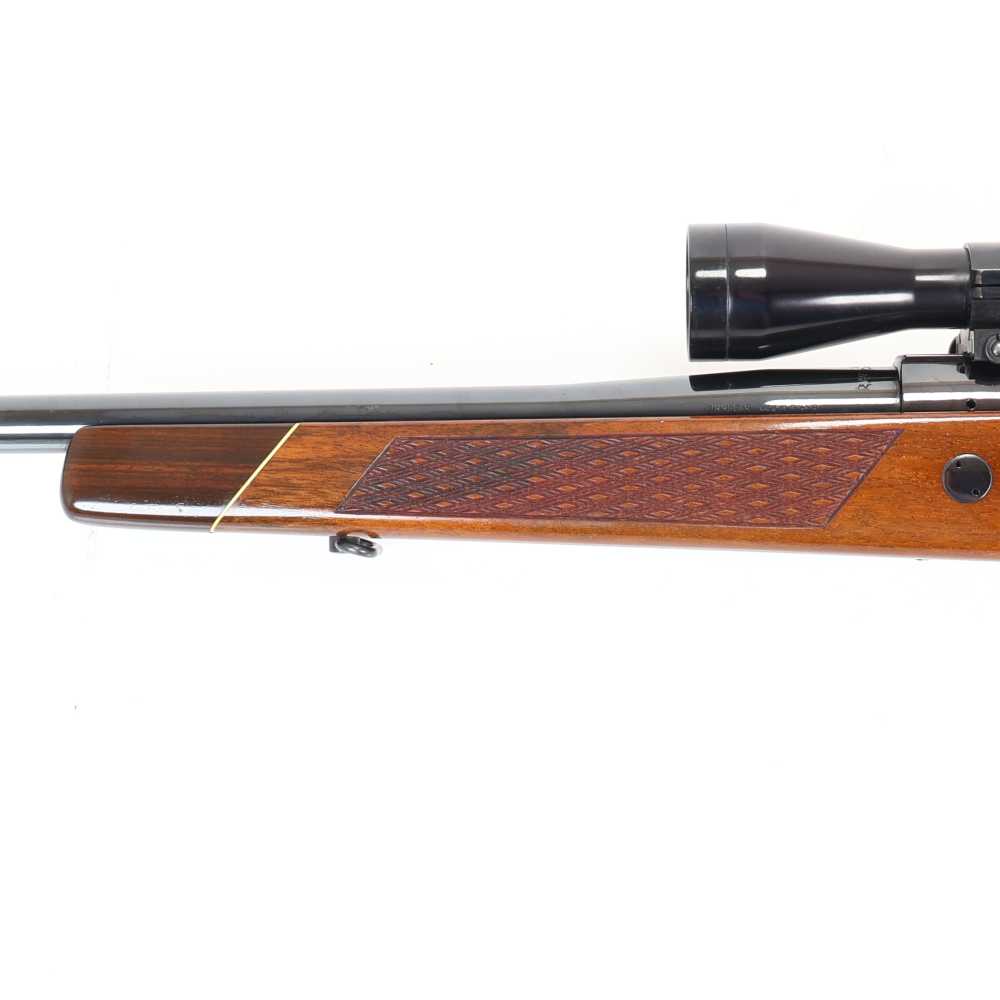 Sako L61R Finnbear Deluxe, 270 Win 24” Blued/Wood VERY NICE W/ Redfield C&R-img-9