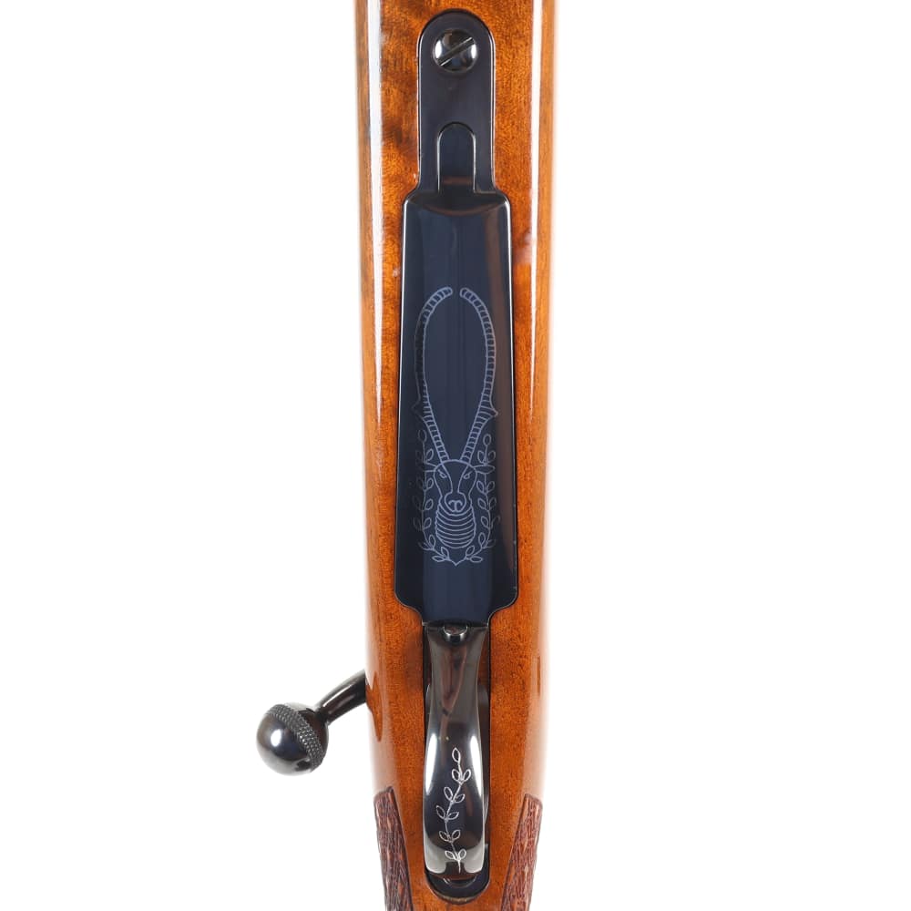Sako L61R Finnbear Deluxe, 270 Win 24” Blued/Wood VERY NICE W/ Redfield C&R-img-28