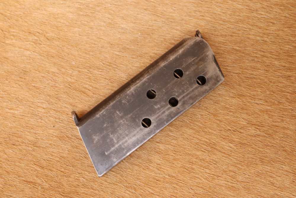 FN Model 1906 Baby Browning .25ACP 2.4" Blued Semi-Automatic Pisto-img-20