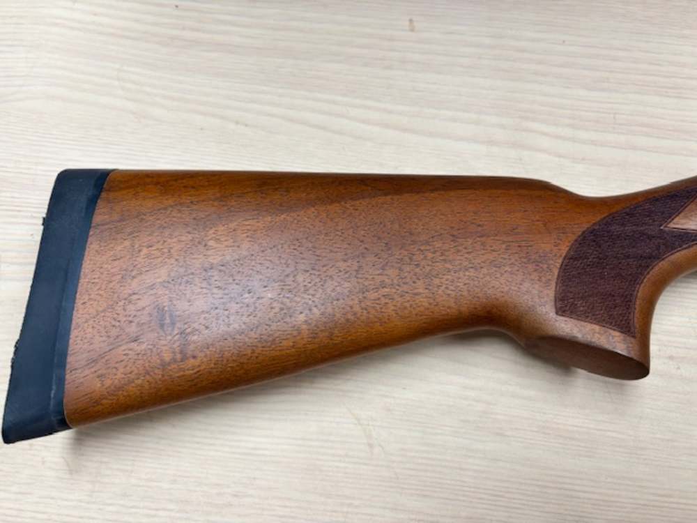 GFORCE ARMS PUMPERNICKEL GFP3 12GA 18.5" 4+1 WALNUT NICKEL  -BLEMISHED--img-1