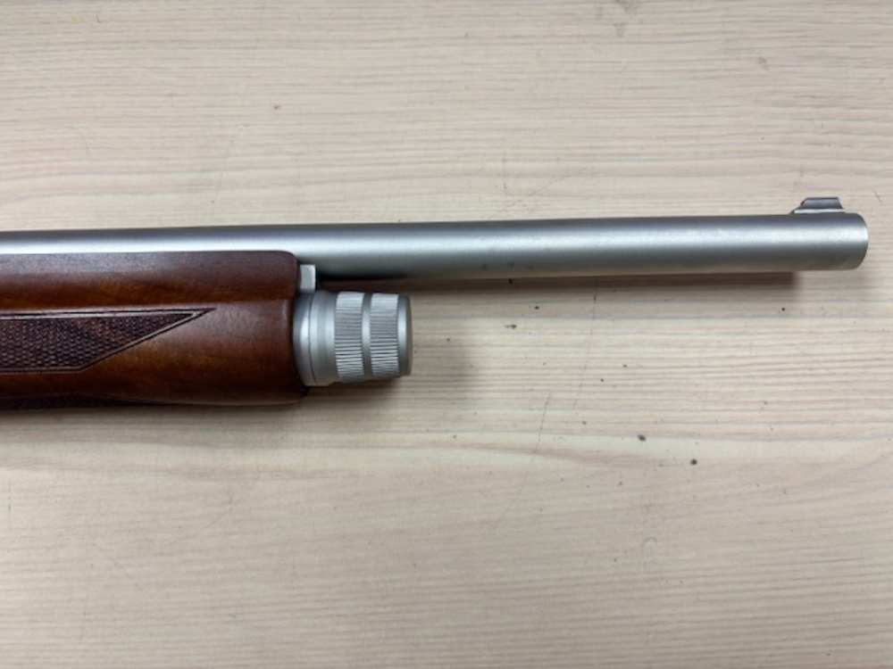 GFORCE ARMS PUMPERNICKEL GFP3 12GA 18.5" 4+1 WALNUT NICKEL  -BLEMISHED--img-5