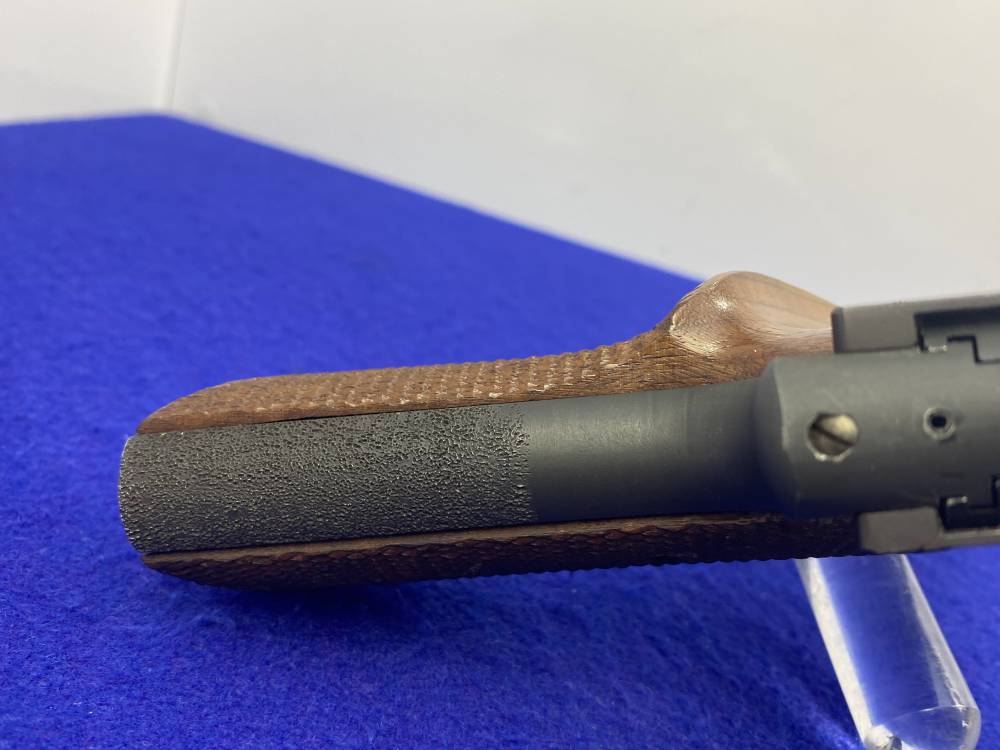 High Standard Supermatic Trophy 107 Military .22 LR *FLUTED 7.25" BARREL*-img-10