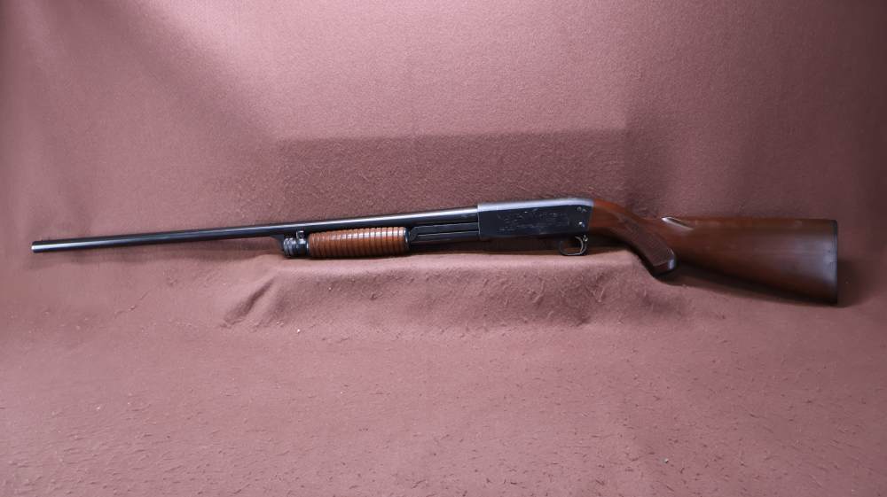 Ithaca Gun Co 37 16 Ga 2 3/4" Pump 28" Mod Ck BRL GD Bore-img-12