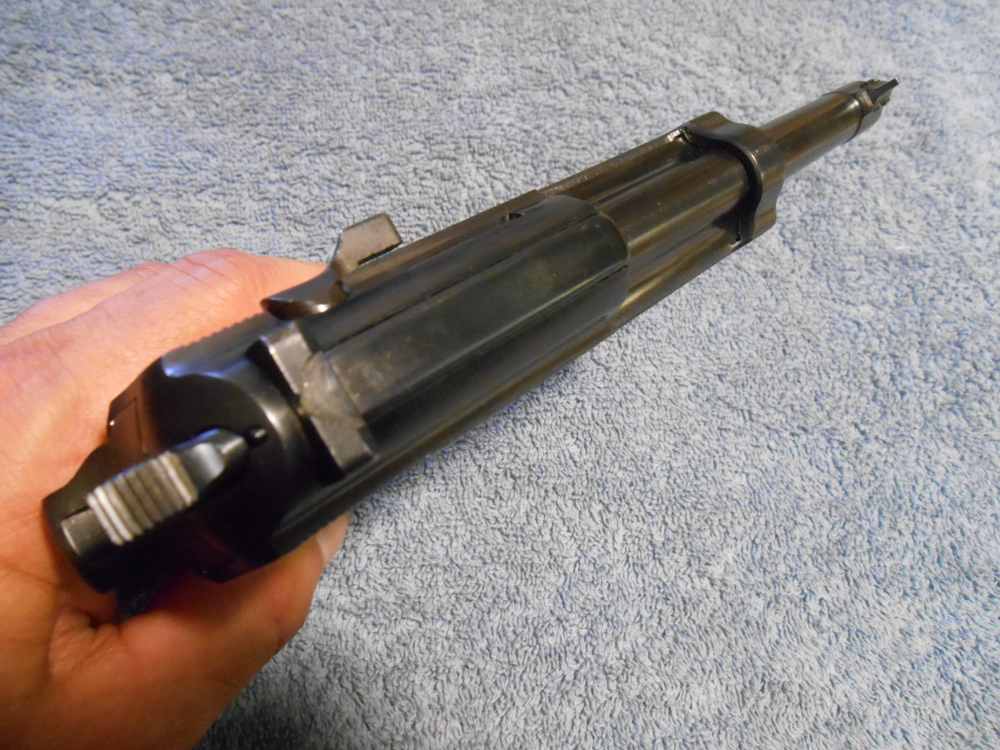 P38 - WALTHER BANNER Mod HP - P.38 ac byf cyq luger-img-7
