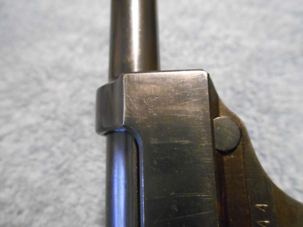 P38 - WALTHER BANNER Mod HP - P.38 ac byf cyq luger-img-5