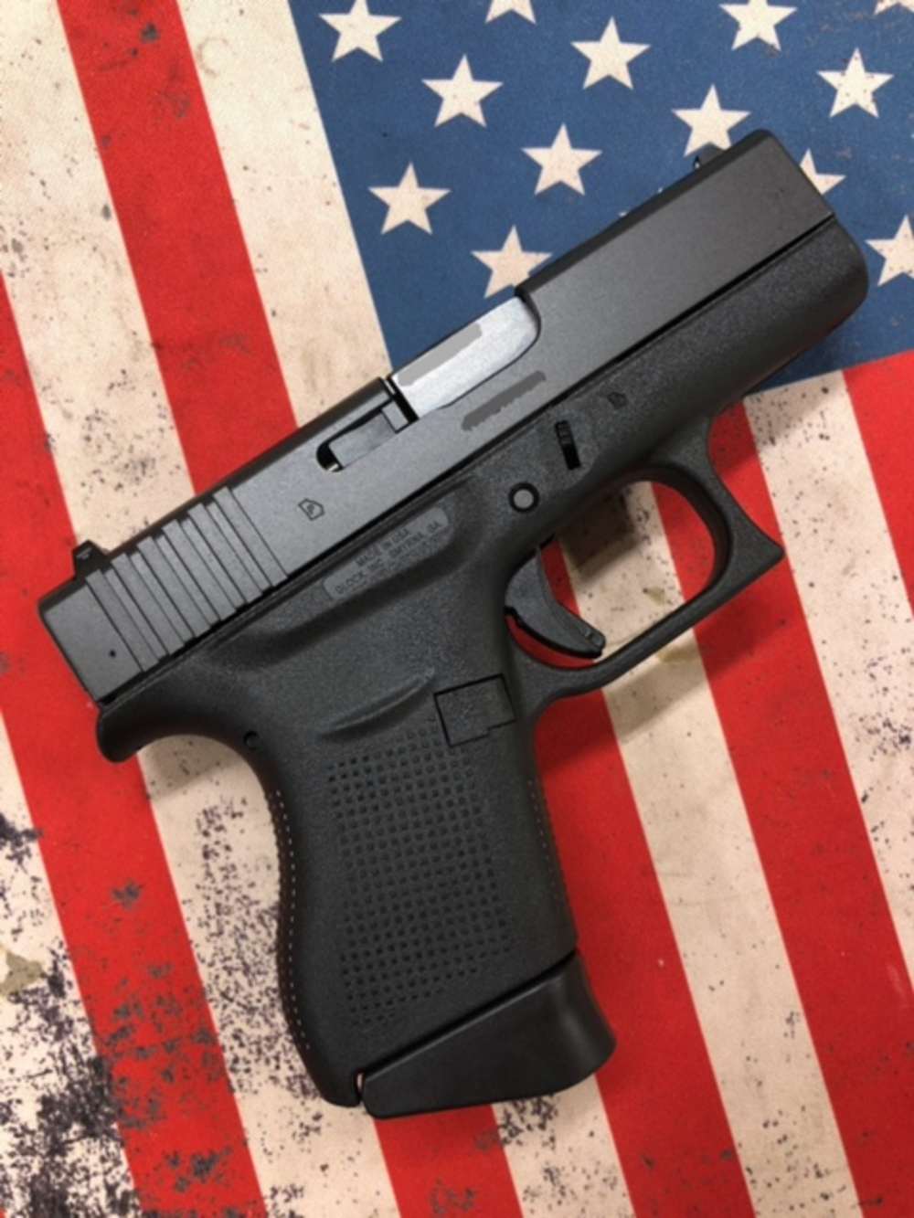 Glock G43 9mm-img-3