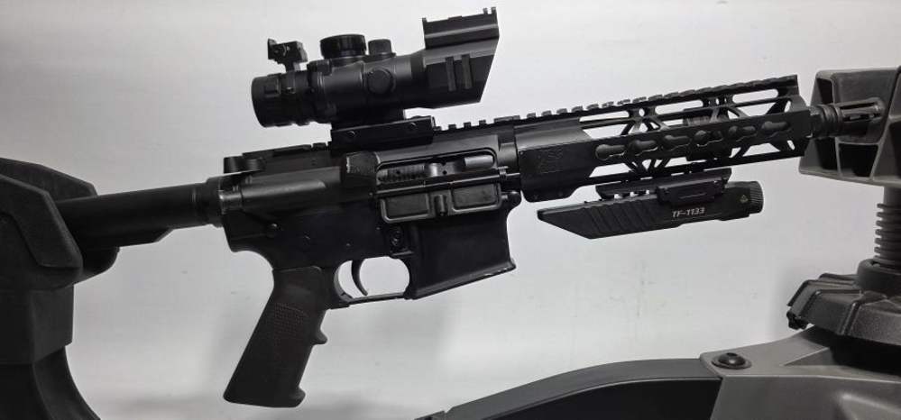 Anderson Man. AM-15 Pistol-img-0