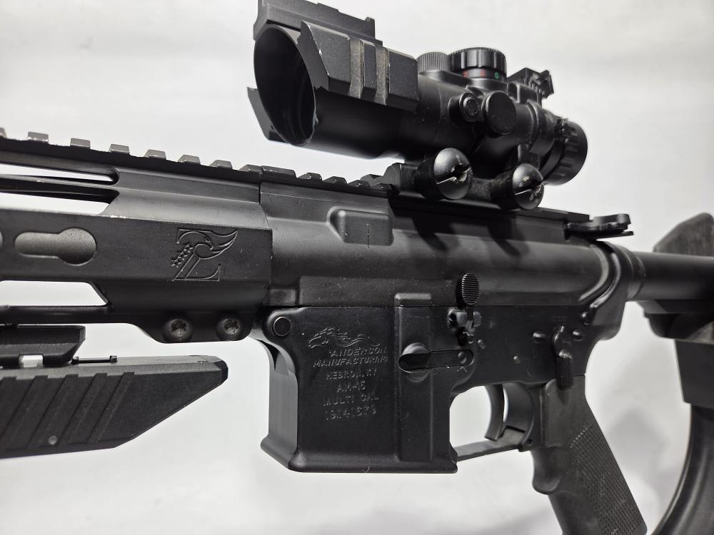 Anderson Man. AM-15 Pistol-img-4