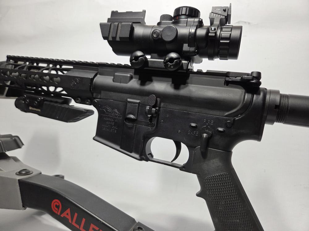 Anderson Man. AM-15 Pistol-img-6