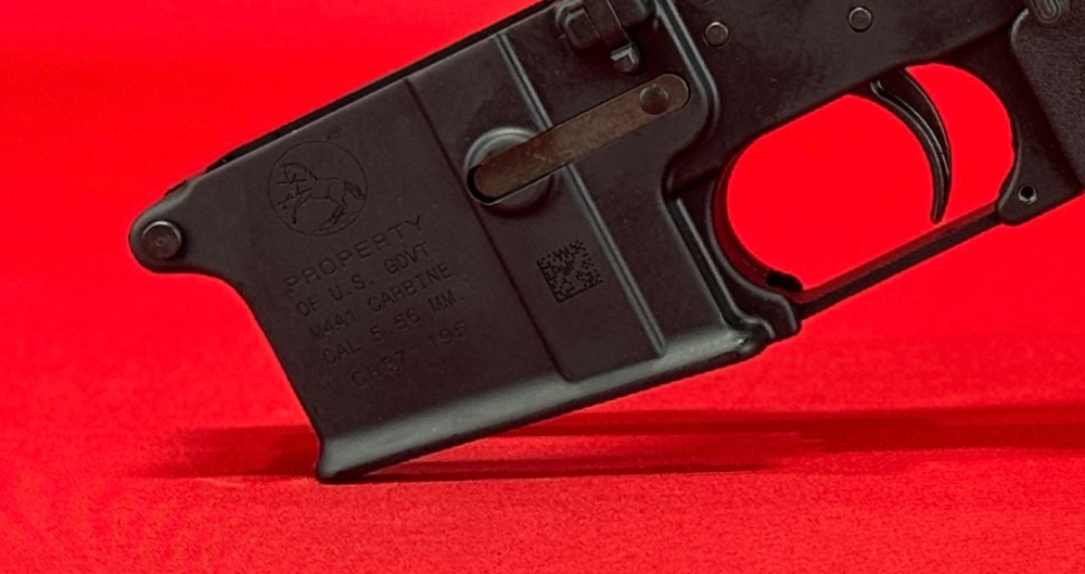 Colt M4A1 Complete Lower M4-img-6
