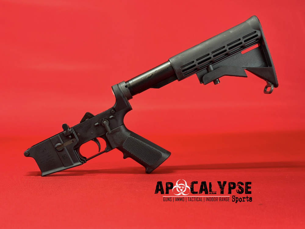 Colt M4A1 Complete Lower M4-img-5