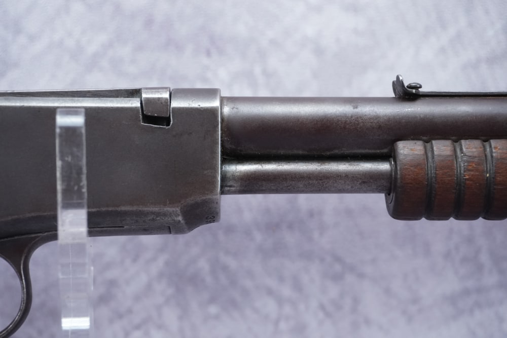 Winchester Model 1906 .22 S/L/LR 20" Pump-Action Takedown Rifle-img-4