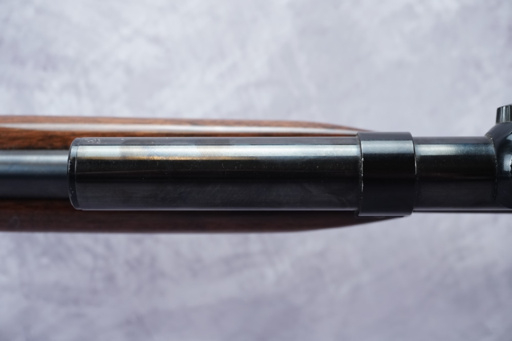 Browning SA-22 .22 LR 1977 Miroku Engraved Takedown w/ 4x Scope-img-17