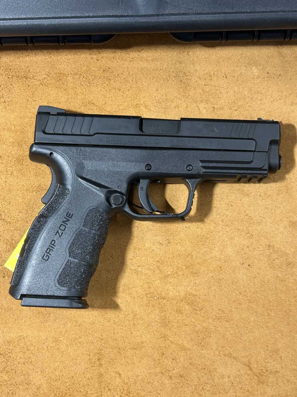 Springfield XD-40 MOD.2 Semi automatic pistol 40S&W #6918-img-2