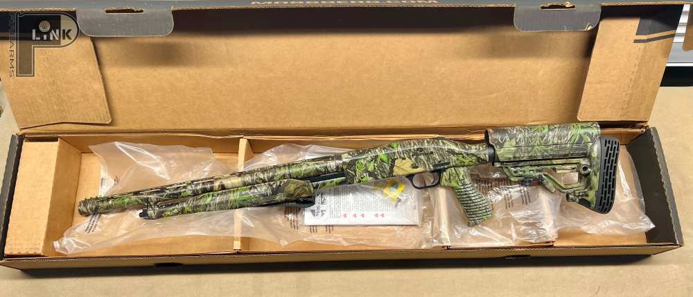 MOSSBERG TACTICAL TURKEY 20" (12GA)-img-6