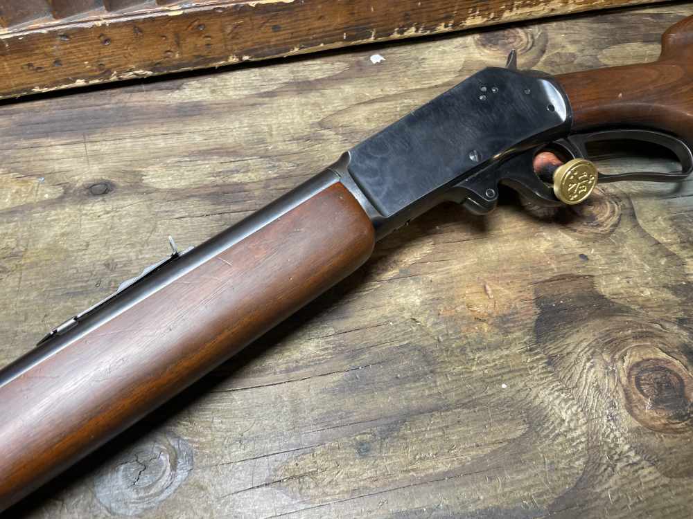 Marlin 336A .30-30 Win Lever Action Rifle NICE-img-4