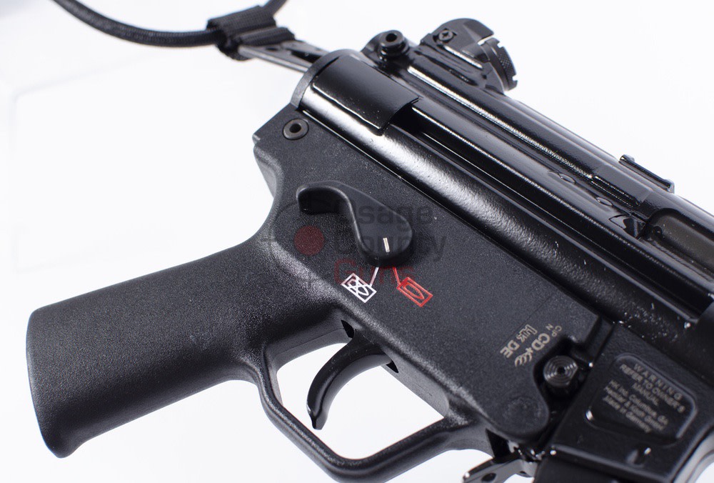 H&K SP5K PDW - 5.83" - 9mm-img-5