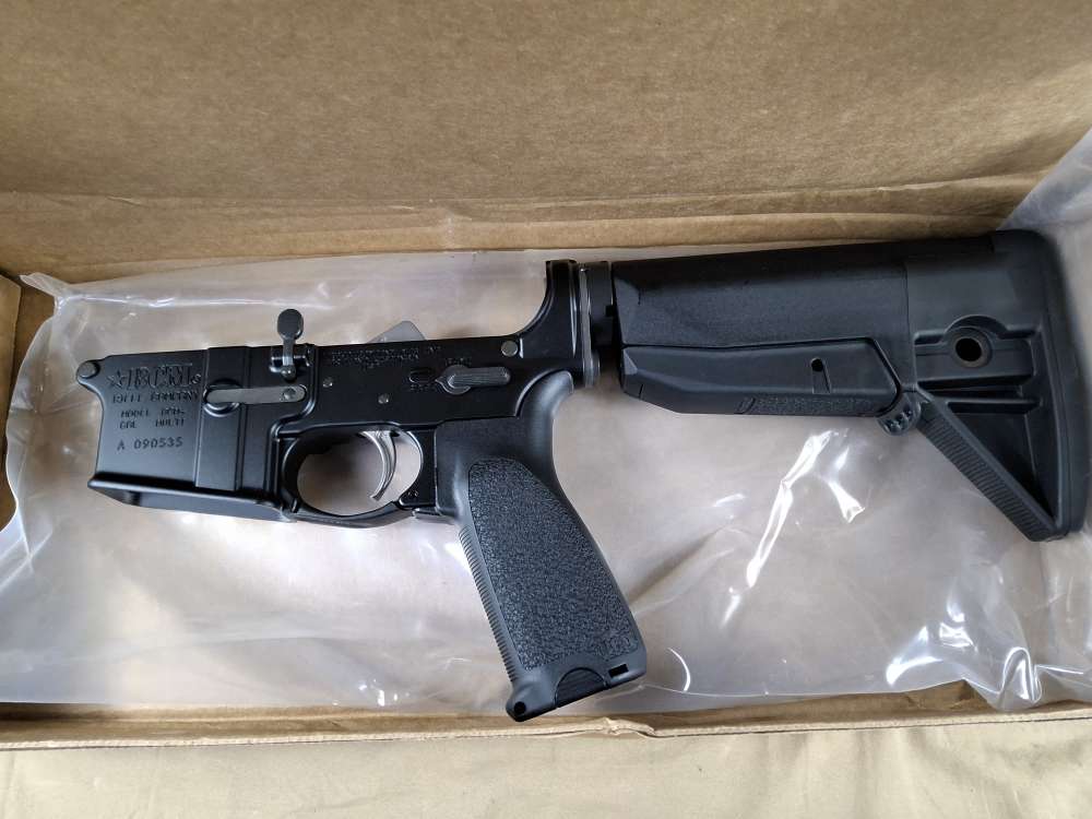 BCM COMPLETE LOWER RECEIVER  -img-0