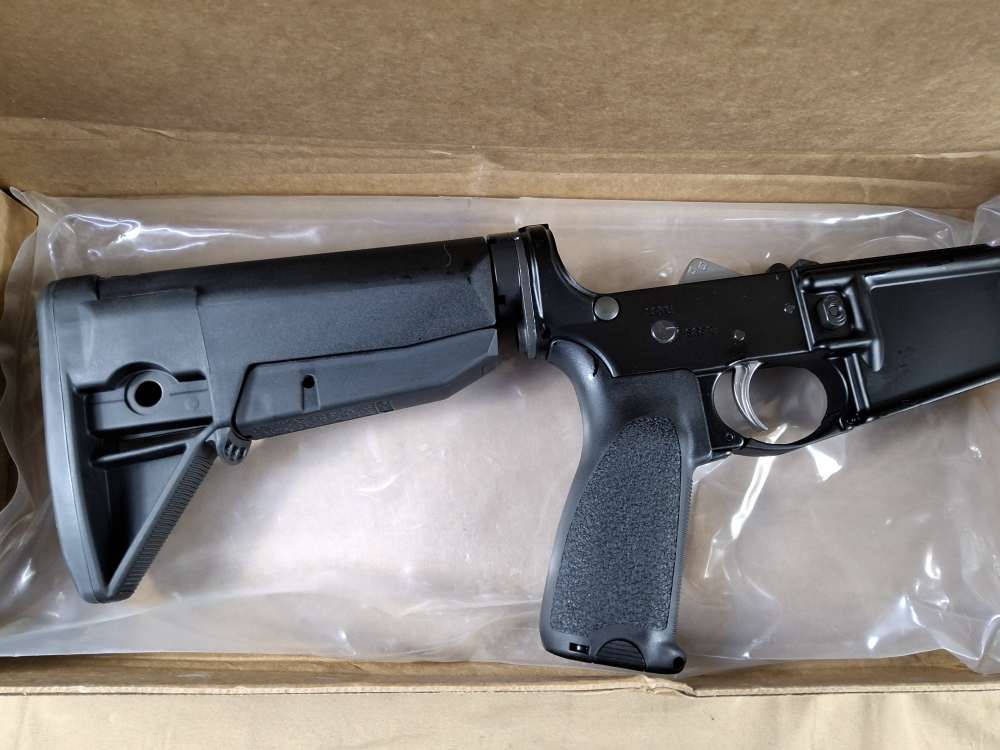 BCM COMPLETE LOWER RECEIVER  -img-2