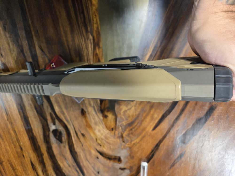 DesertTech MDRX 7.62x51 FDE 18" Bullpup Like New-img-5