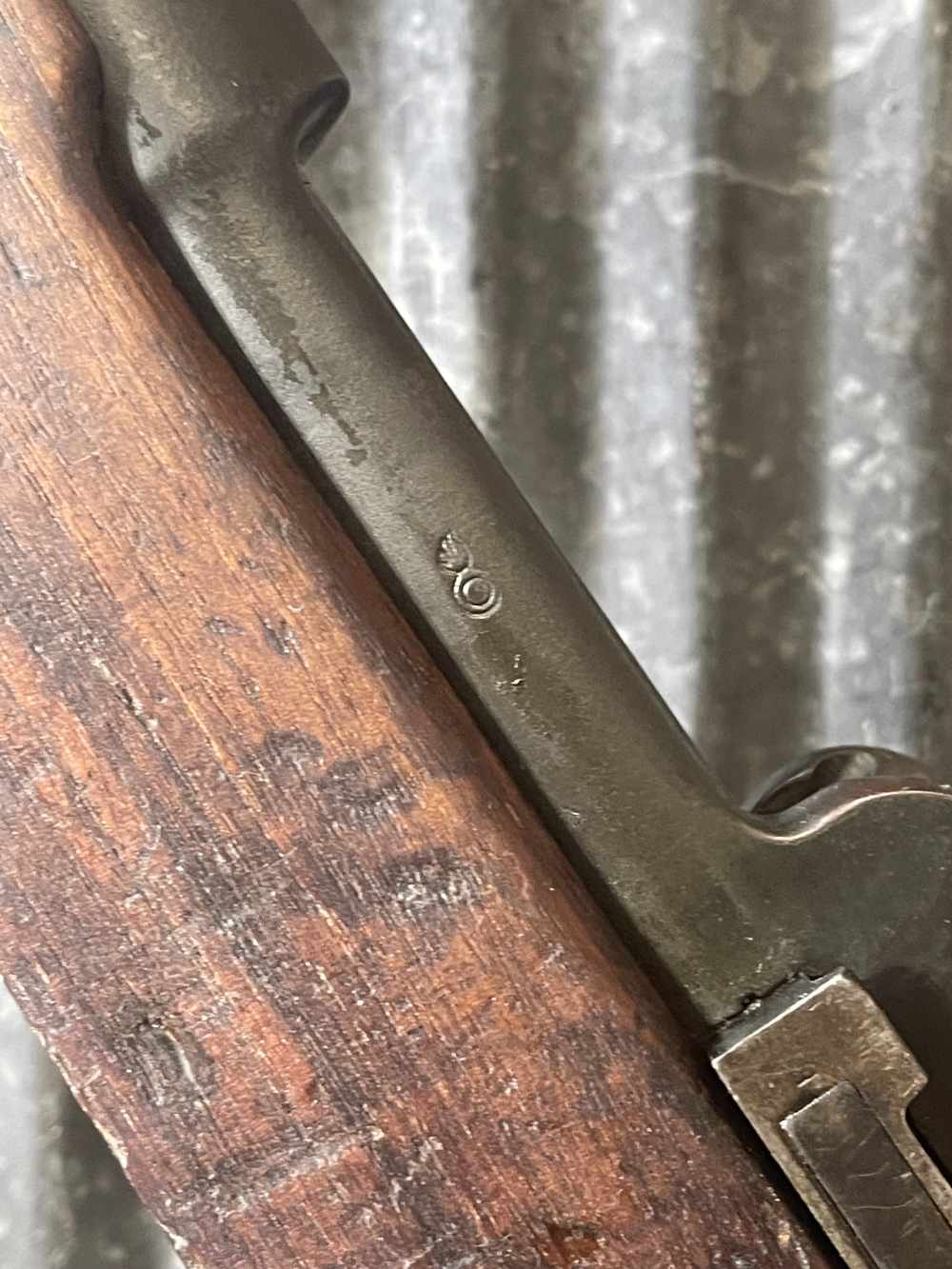PENNY AUCTION — U.S. Model 1917 Eddystone Rifle .30-06 — Military Surplus-img-6