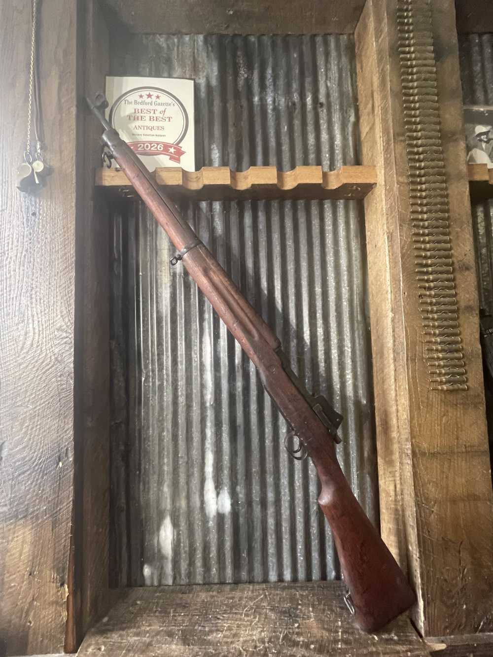 PENNY AUCTION — U.S. Model 1917 Eddystone Rifle .30-06 — Military Surplus-img-7