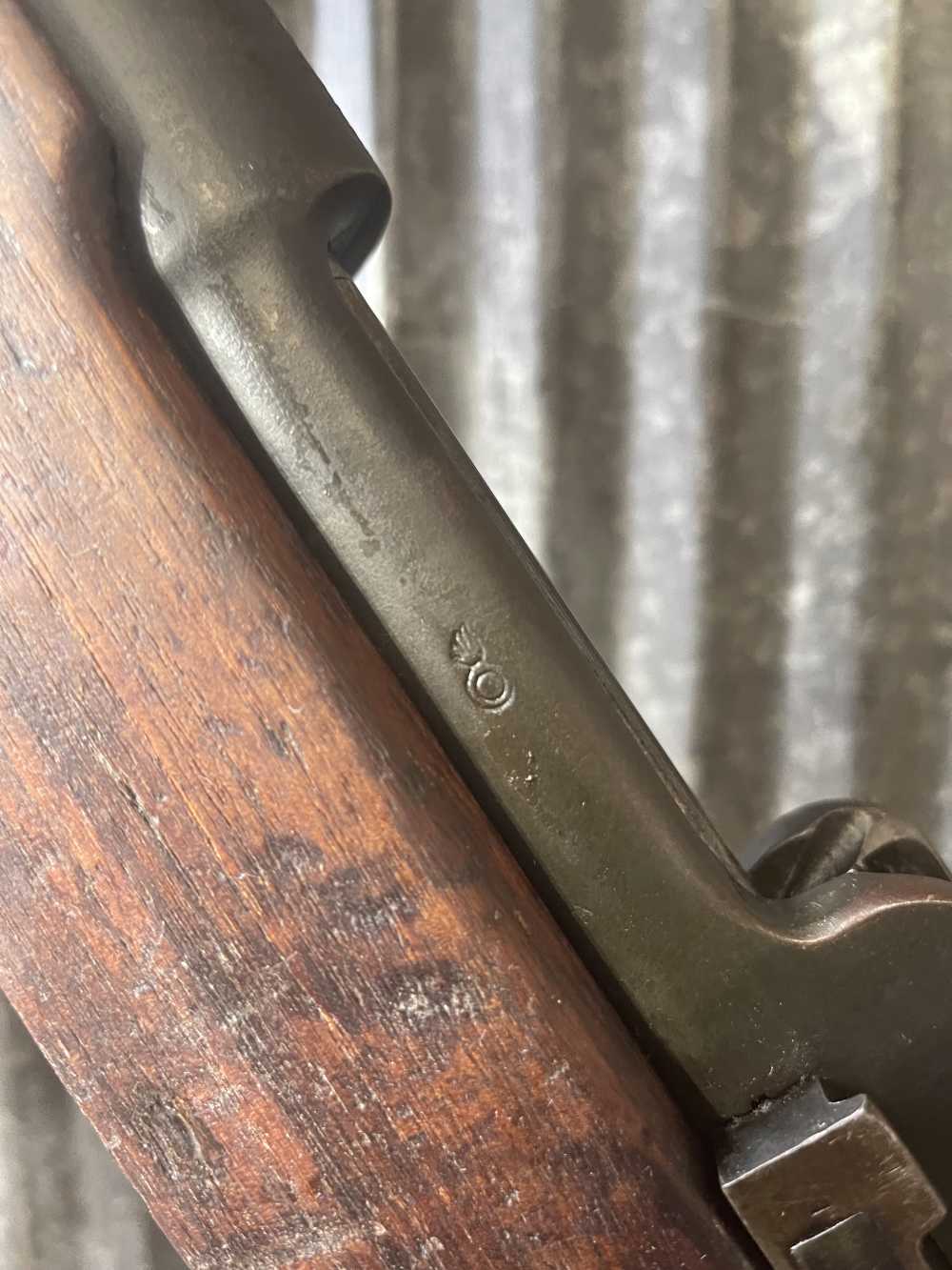 PENNY AUCTION — U.S. Model 1917 Eddystone Rifle .30-06 — Military Surplus-img-9