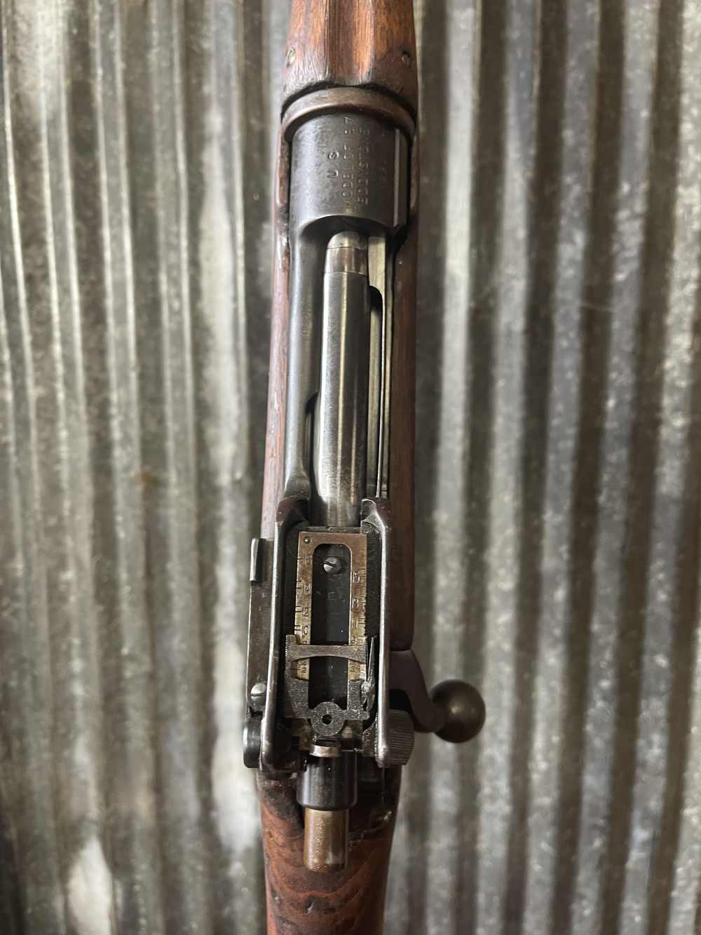 PENNY AUCTION — U.S. Model 1917 Eddystone Rifle .30-06 — Military Surplus-img-3