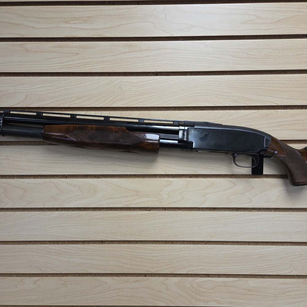 Winchester Model 12 Trap 12 Gauge Shotgun-img-6