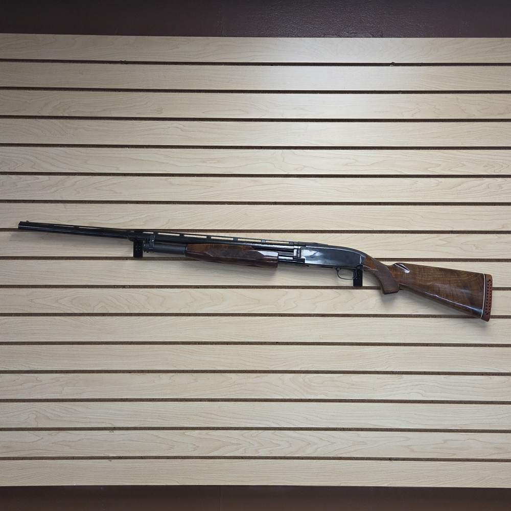 Winchester Model 12 Trap 12 Gauge Shotgun-img-4