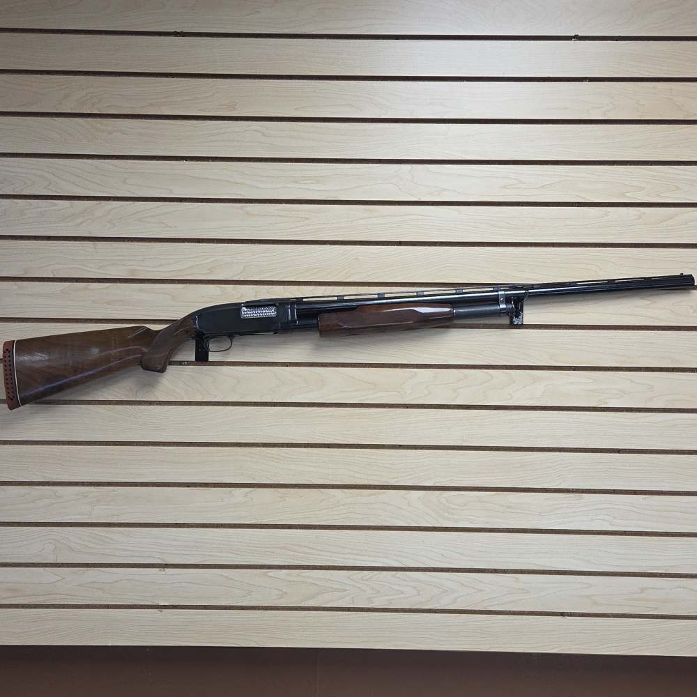 Winchester Model 12 Trap 12 Gauge Shotgun-img-0