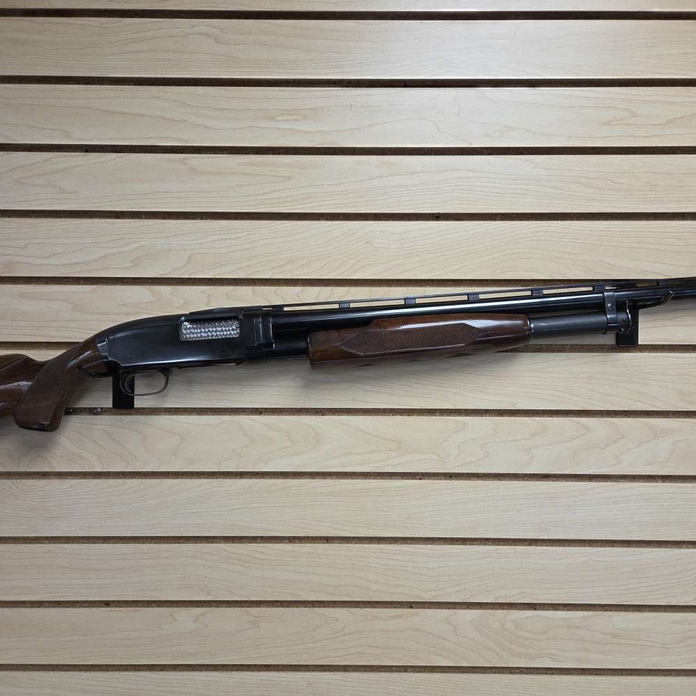 Winchester Model 12 Trap 12 Gauge Shotgun-img-2
