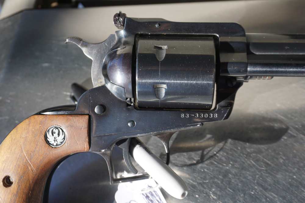 Ruger Super Blackhawk 44 Remington Magnum 10 1/2 Inch-img-7