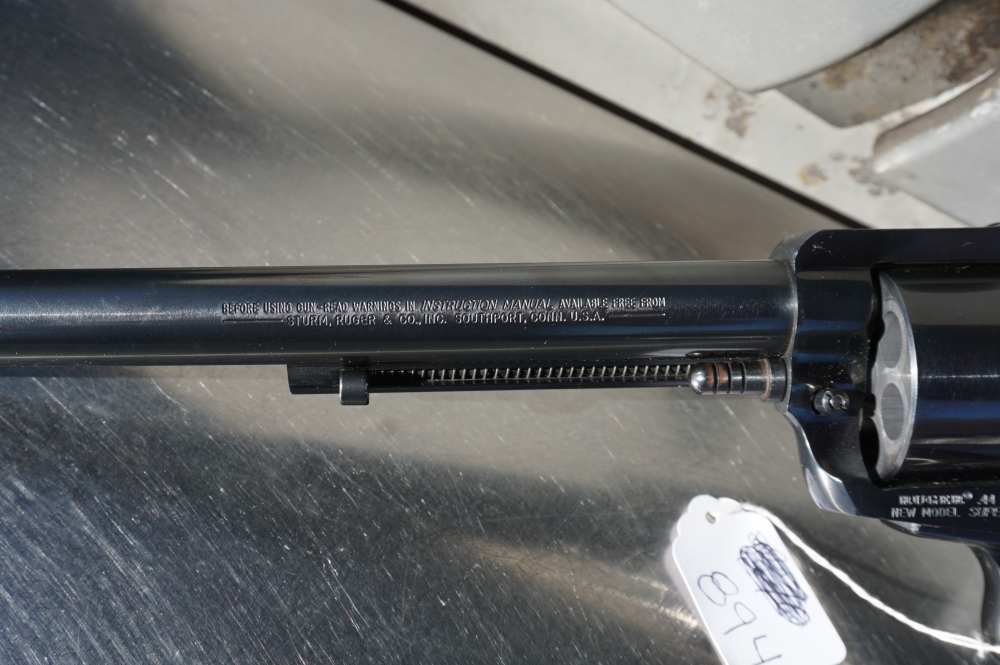 Ruger Super Blackhawk 44 Remington Magnum 10 1/2 Inch-img-3
