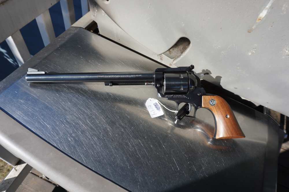 Ruger Super Blackhawk 44 Remington Magnum 10 1/2 Inch-img-0