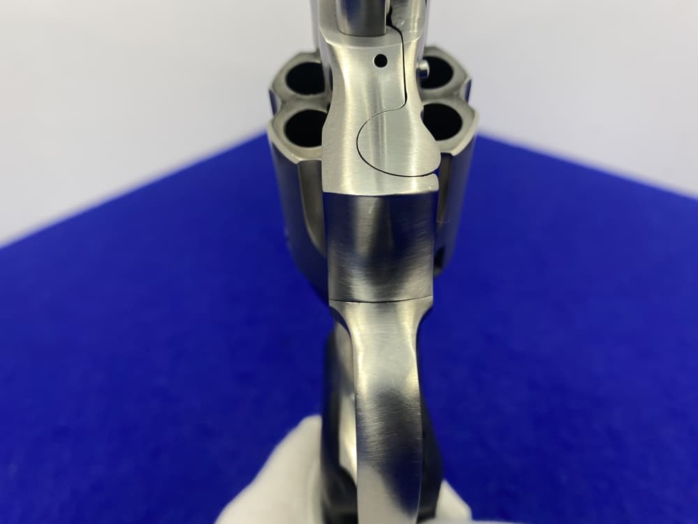 2010 Ruger GP100 .357 Mag Stainless 4" *DURABLE DOUBLE-ACTION REVOLVER*-img-19